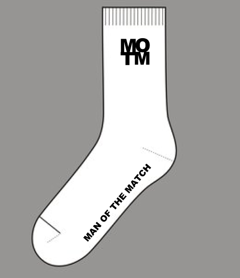 MOTM Grip Socks